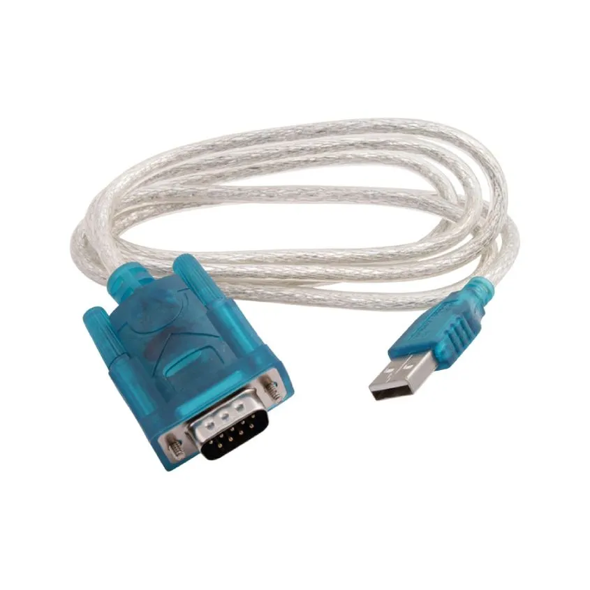 Adaptador USB A Puerto Serial DB-9 (serie) Noganet