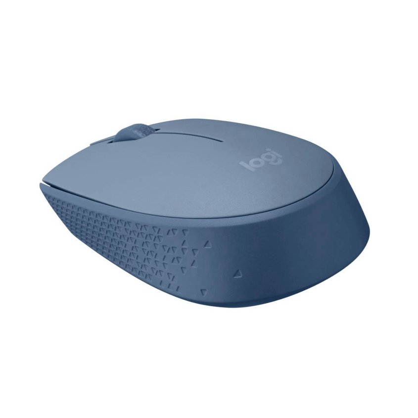 Mouse Logitech Wir M170 Blue Grey 910-006863