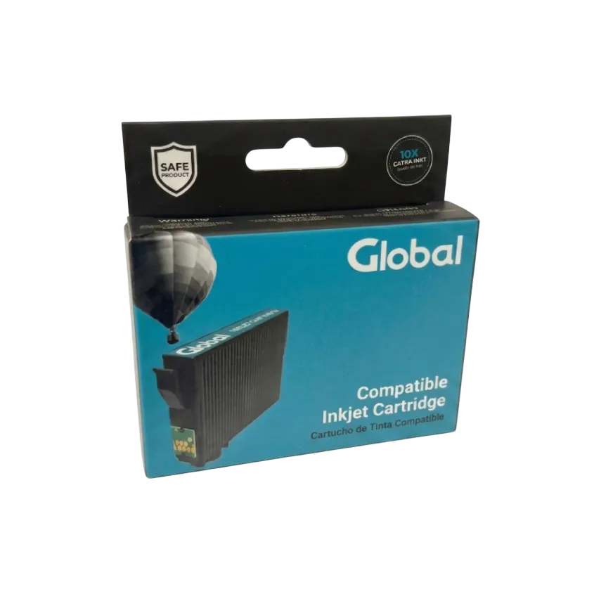 Cartucho compatible Epson T135 T135120 Black 15 Mls Global