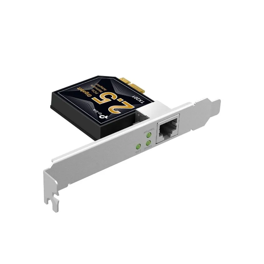 Placa De Red Tx201 P.red 2.5 Gigabit Tp-link Pcie