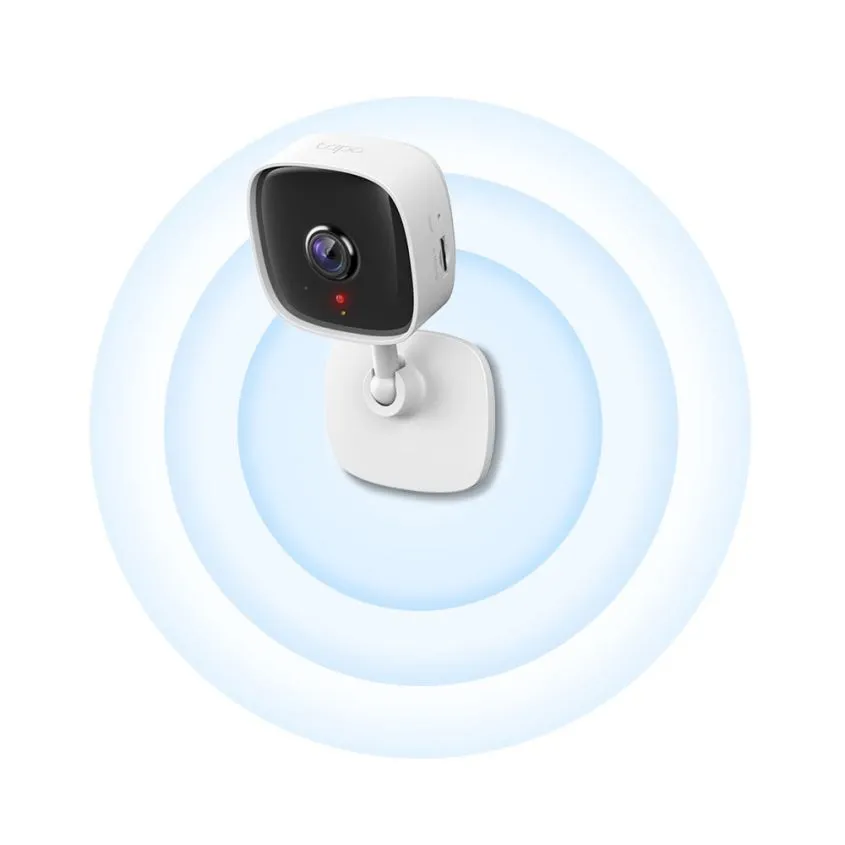 TAPO C110 Camara IP 3 mp Day/Night SD Wifi