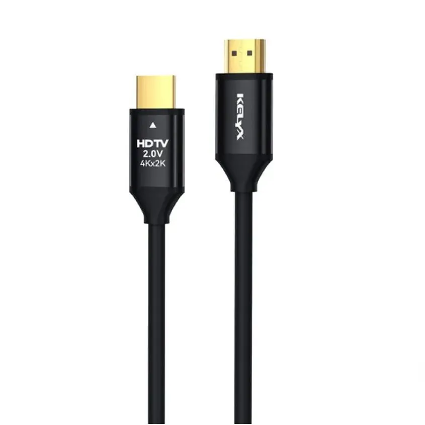 Cable Kelyx Hdmi 4k - 5 Metros