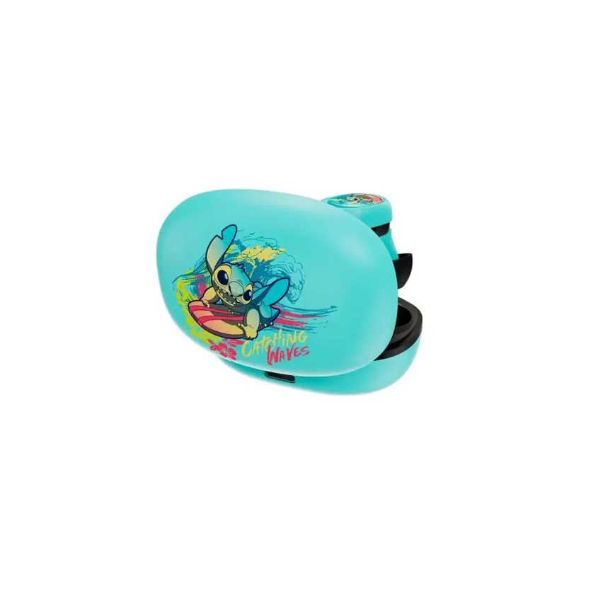Auriculares Bluetooth Xtech In Ear TWS c/ Mic Edicion Stitch Azul