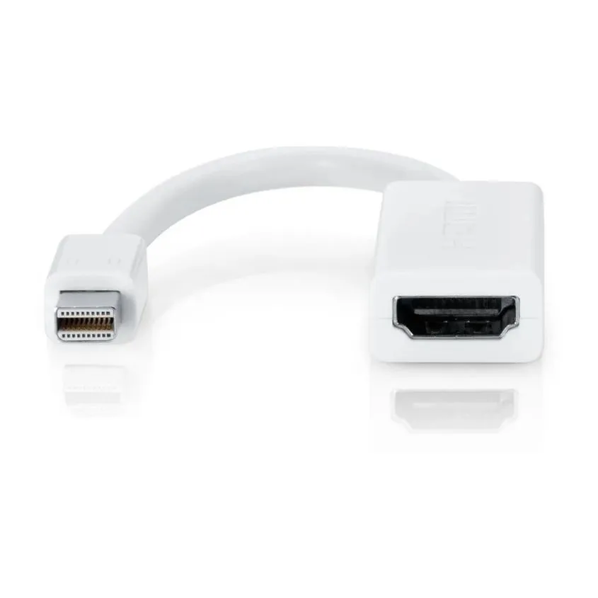 Adaptador Mini Display Port a Hdmi Intco