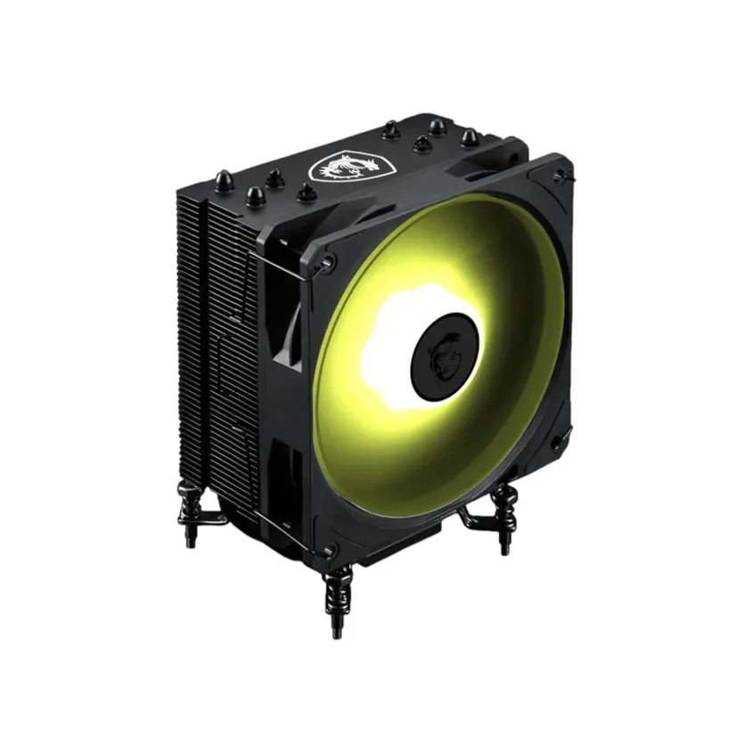 Cpu Cooler Msi Mag Corefrozr Aa13 Black