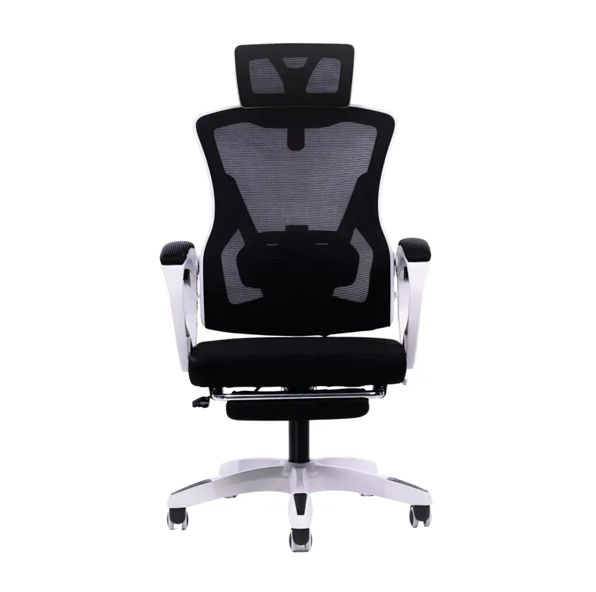 Silla Gamer Raptor Throne S10 Blanca