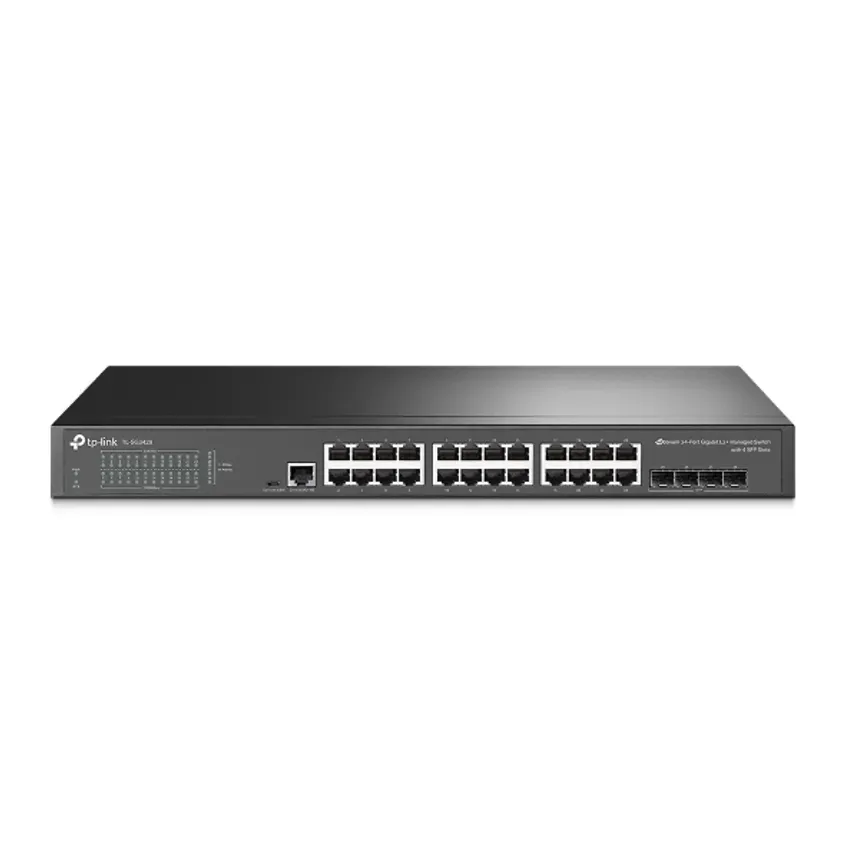 SG3428 Switch 24 + 4 SFP L2 Gigabit TP-Link Omada