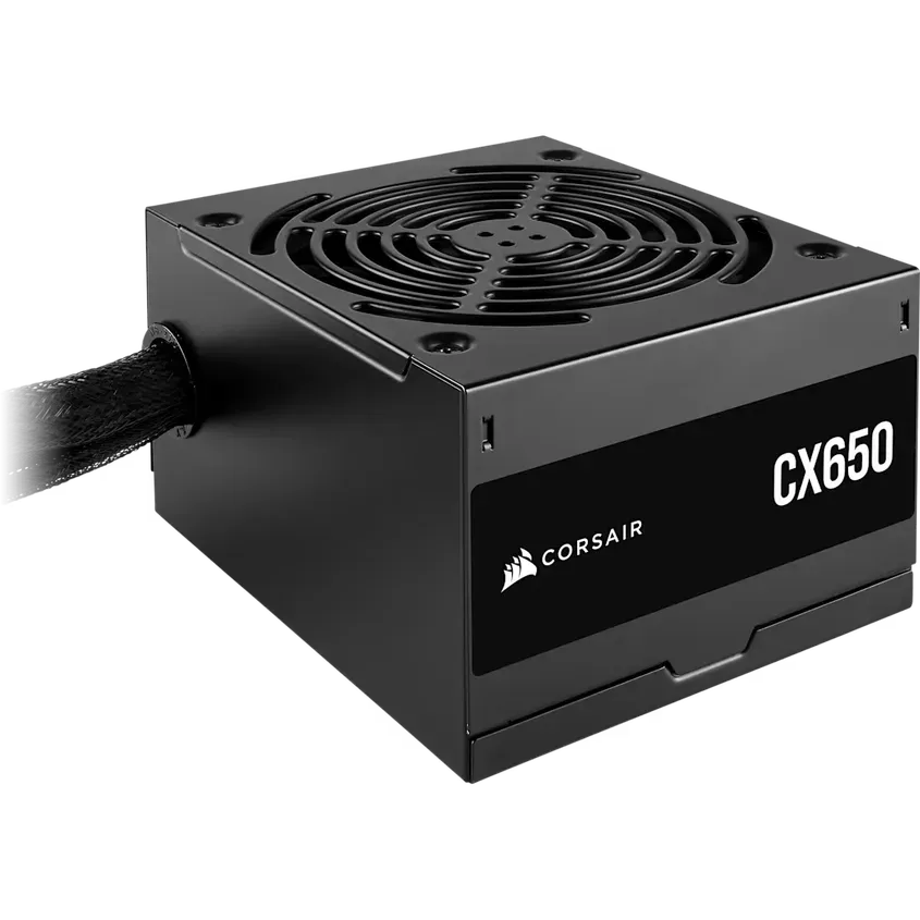 Fuente Corsair 650W 80 Plus Bronze