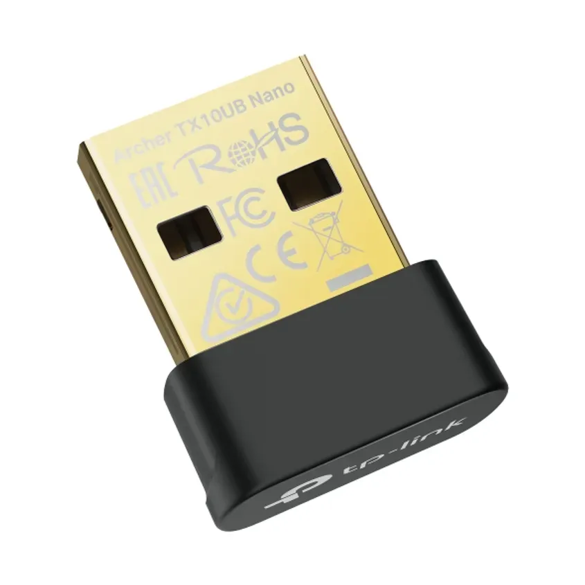 Adaptador Archer Nano P.redw Usb Ax900 Tp- Link Wifi 6 + Bluetooth 5.3