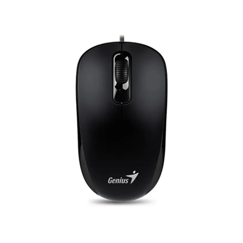 Mouse Genius Dx-110 Usb Black
