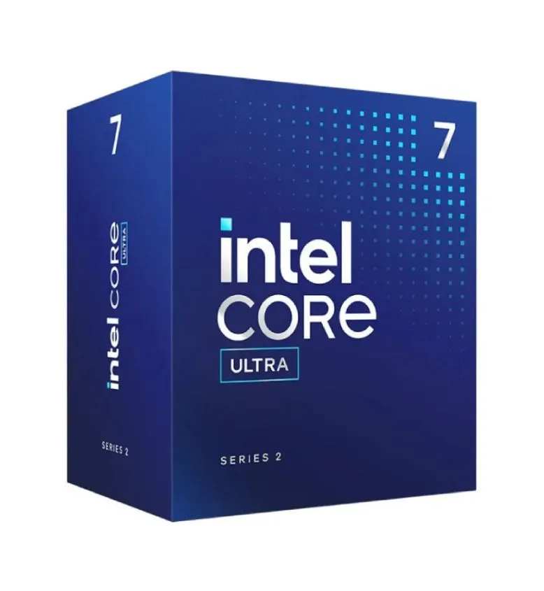 Micro CPU Intel Core Ultra 7 265 20 Cores C/video C/cooler S1851