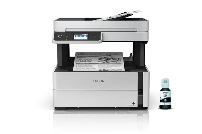 Impresora Multifuncion monocromatica Epson EcoTank M3170