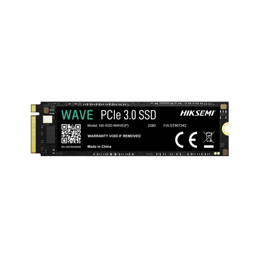 Disco Ssd M.2 Hiksemi 1024gb Wave Nvme Pcie 3.0
