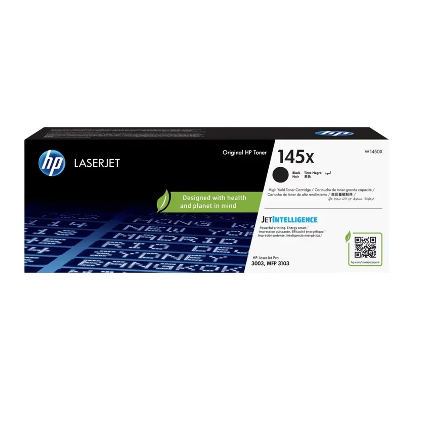 Toner Original HP 145X Blk LaserJet Toner Cartridge
