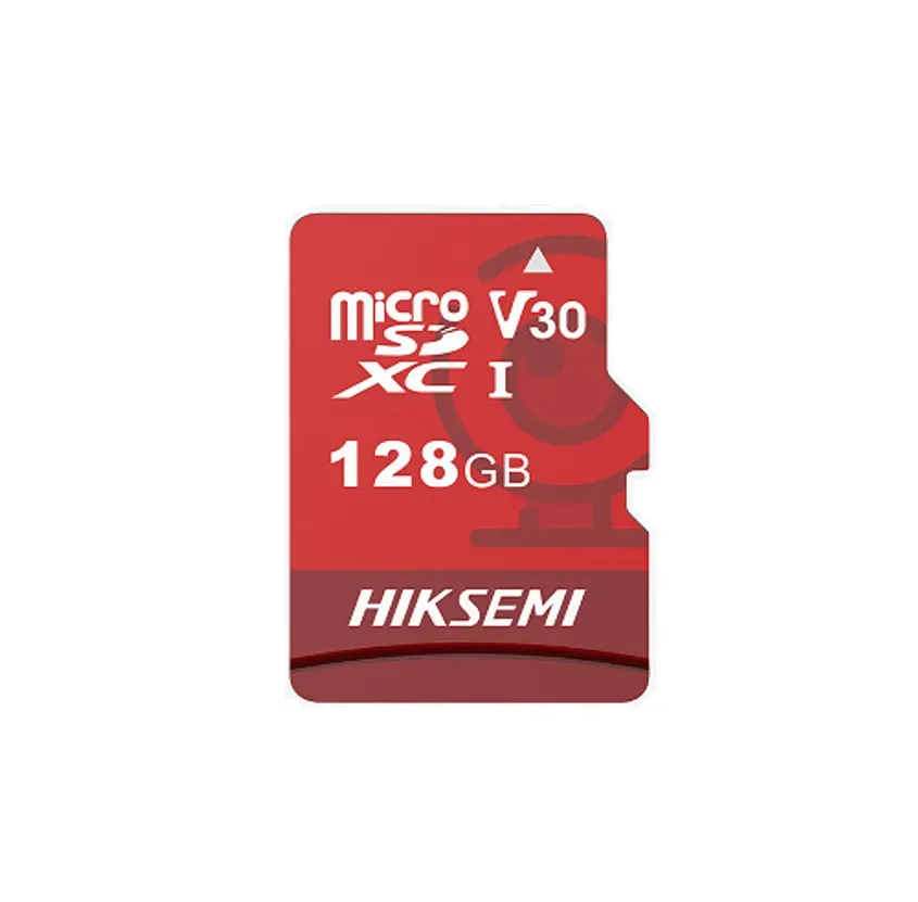 MicroSD HIKSEMI 128Gb NEO PLUS p/camaras videovigilancia