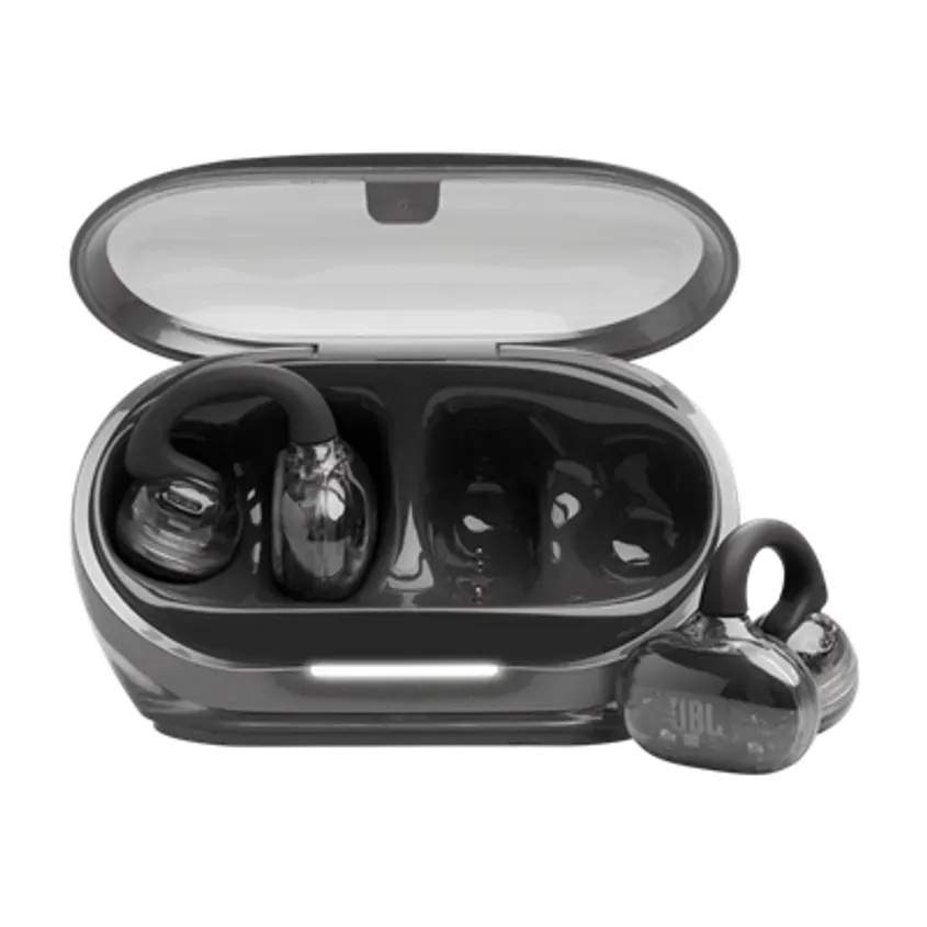 AURICULAR JBL SOUND GEAR CLIPS OPEN SOUND NEGRO