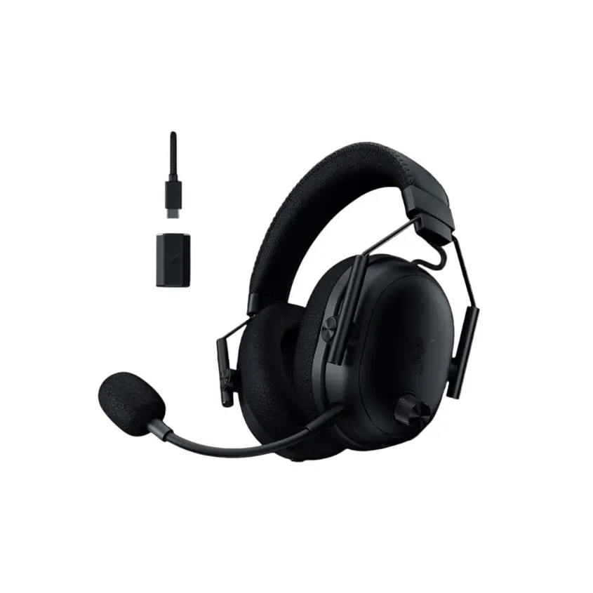 Auriculares Razer BlackShark V3 Pro Wireless Black
