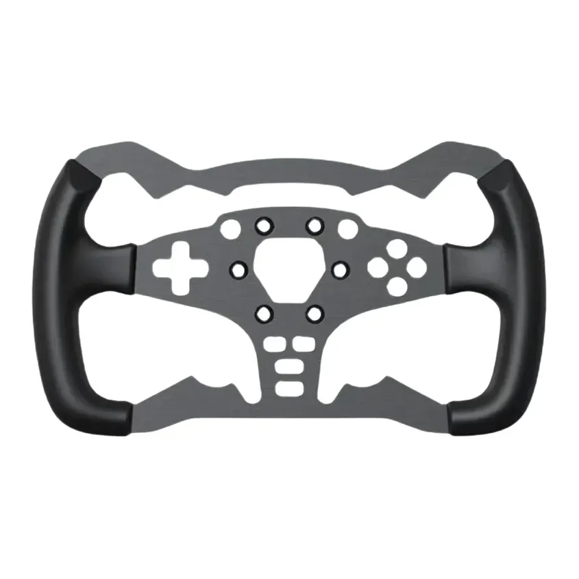 Mod Volante Moza Formula Es Estilo F1 Gt Volante R3 R5 R9 Negro