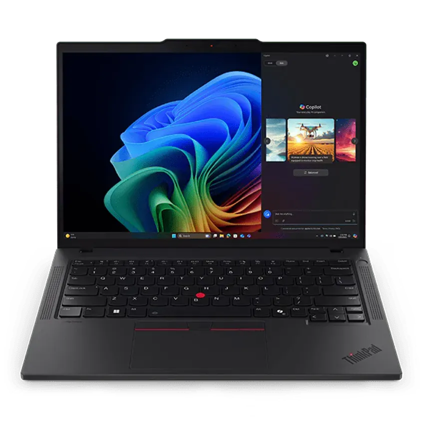 Notebook Lenovo ThinkPad T14 Gen 6 Intel Core Ultra 5 16GB RAM 512GB SSD 14" Windows 11 Pro
