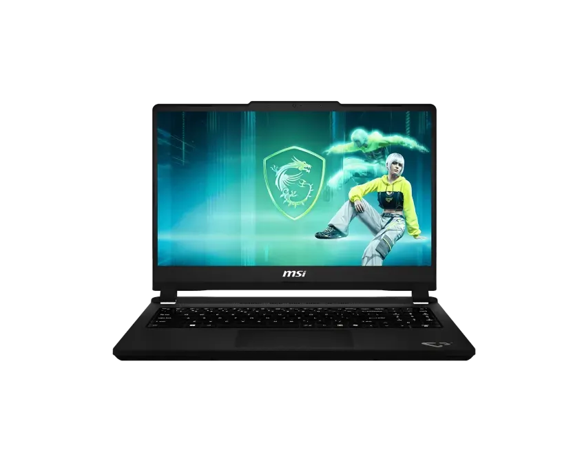 NOTEBOOK MSI MAX C2WF Core 7-240H -16GB DDR5-M2 512GB-FHD 15.6"-RTX 5060