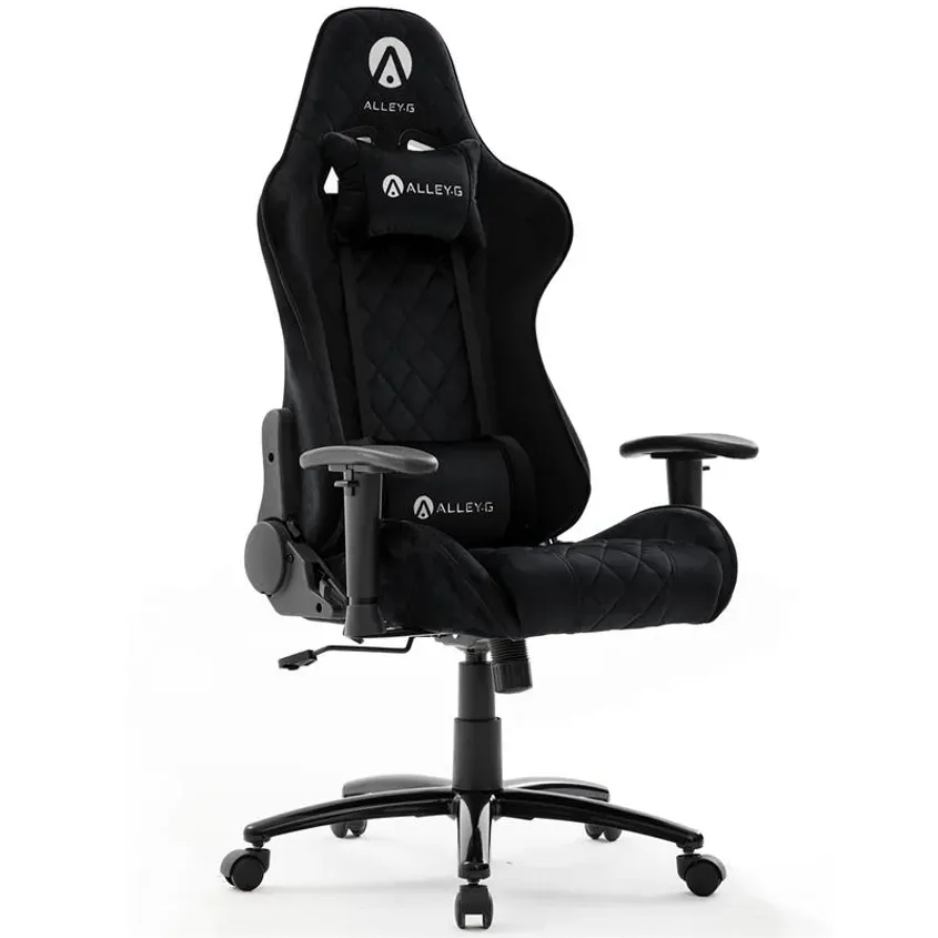 Alley.G Silla Gaming UGGO - AG85BB - Black