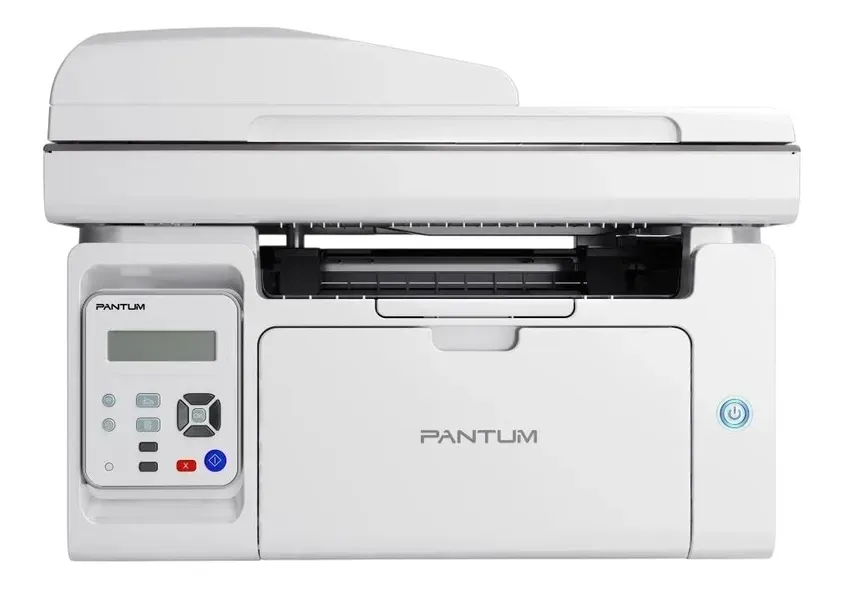 Impresora Multifuncion Laser Pantum M6559Nw Wifi Gray