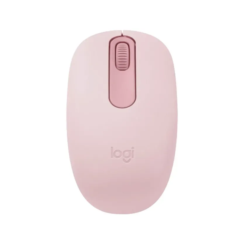 Mouse Logitech Bluetooth M196 Rose 910-007458
