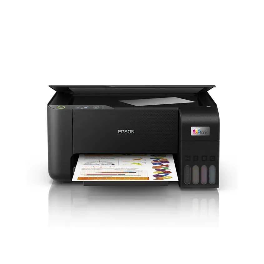 Impresora Epson L3210 Multifunción Ecotank
