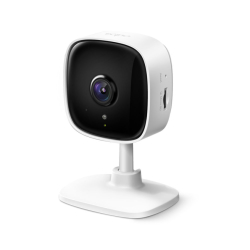 Camara Ip Hd 1080p Day/night Sd Wifi  Audio Tp-link