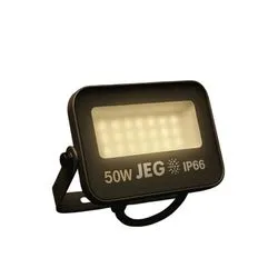 Reflector / Proyector LED 50W FRIO delgado