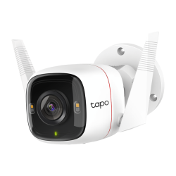 Camara Ip Exterior 4 Mp Day/night Sd Audio Wifi  Tp-link