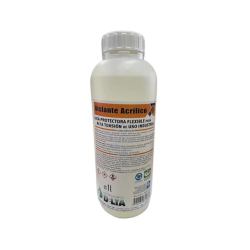 Aislante Acrilico 1 Litro laca protectora acrilica flexible