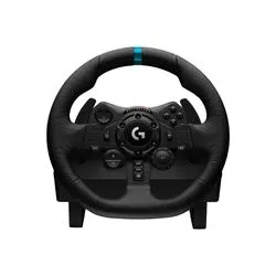 Volante y Pedalera Logitech Driving Force G923 PC - PS4- PS5