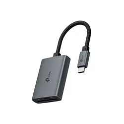 Lector Card reader Adaptador TP-Link USB-C a Lector SD / Micro SD