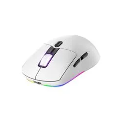 Mouse Gamer Raptor Storm Grip inalambrico RGB 24000DPI Sensor Pixart