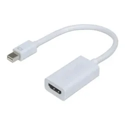 Adaptador Mini Display Port a Hdmi Intco