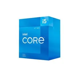 Micro CPU Intel Core I5-12400F Alder Lake S/Video C/Cooler S1700