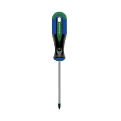 Destornillador Phillips PH1x100mm Punta Endurecida e Imantada Nisuta