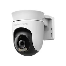 Mc510 Camara Ip Mercusys Outdoor 2k Qhd 360