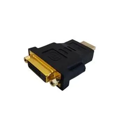 Adaptador HDMI Macho a DVI-D Hembra Nisuta