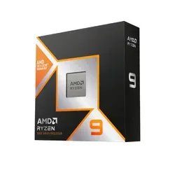 Micro CPU AMD Ryzen 9 9950X3D AM5 (16 Core) CON VIDEO SIN COOLER
