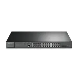 SG3428XMP Switch Giga Jet 24P POE +4 SFP 10G Tp-Link Omada