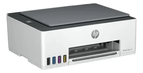 HP Impresora Todo en Uno Smart Tank 580