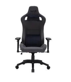 Silla Gamer Raptor Throne R20 Tela Negra