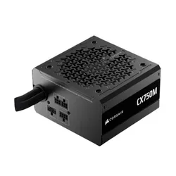 Fuente Corsair CX750M 750W 80 Plus Bronze Semi-Modular