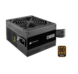 Fuente Corsair 650W 80 Plus Bronze