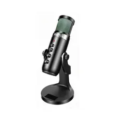 Microfono Raptor Vox Pro Rgb Usb P/streaming