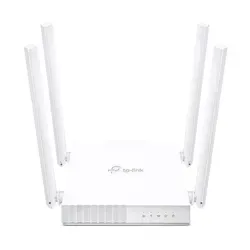 Router +repetidor Extensor + Access Point Ac750 4 Ant. Dual Band Wifi Tp-link