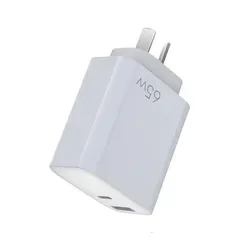 Cargador Kelyx 65w Usb Type C Blanco