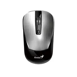 Mouse Wireless Genius Nx-7125 Silver